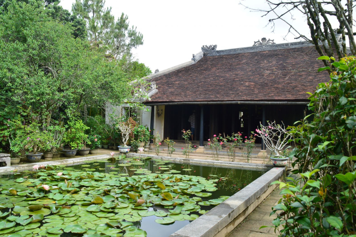 An Hien Garden House